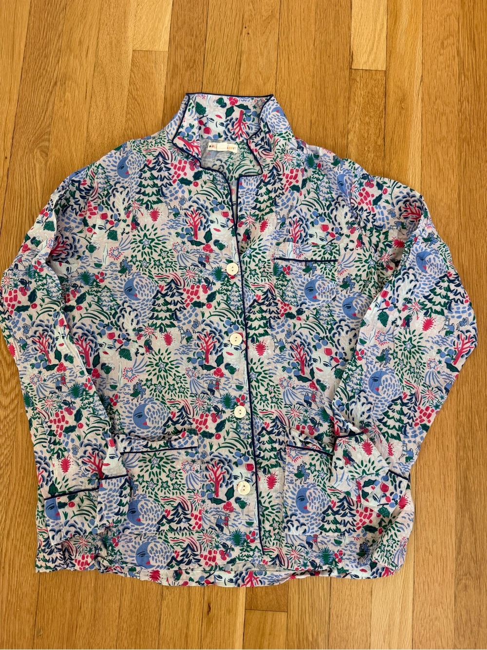 Winter Bari Loungewear